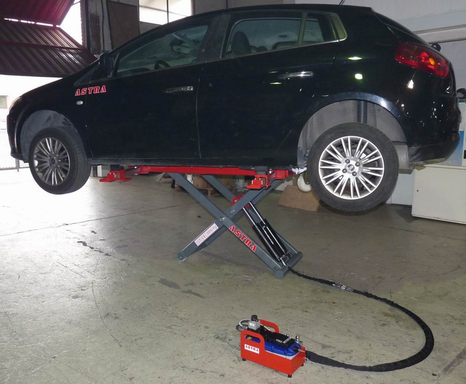 powerLIFT with fiat